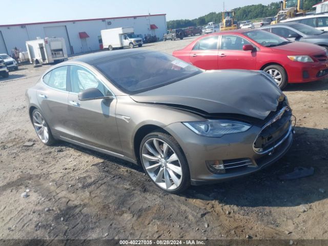 tesla model s 2016 5yjsa1e1xgf126620