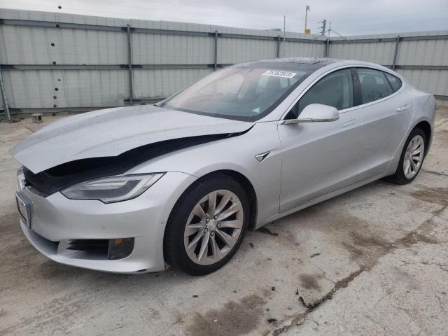 tesla model s 2017 5yjsa1e1xhf198757