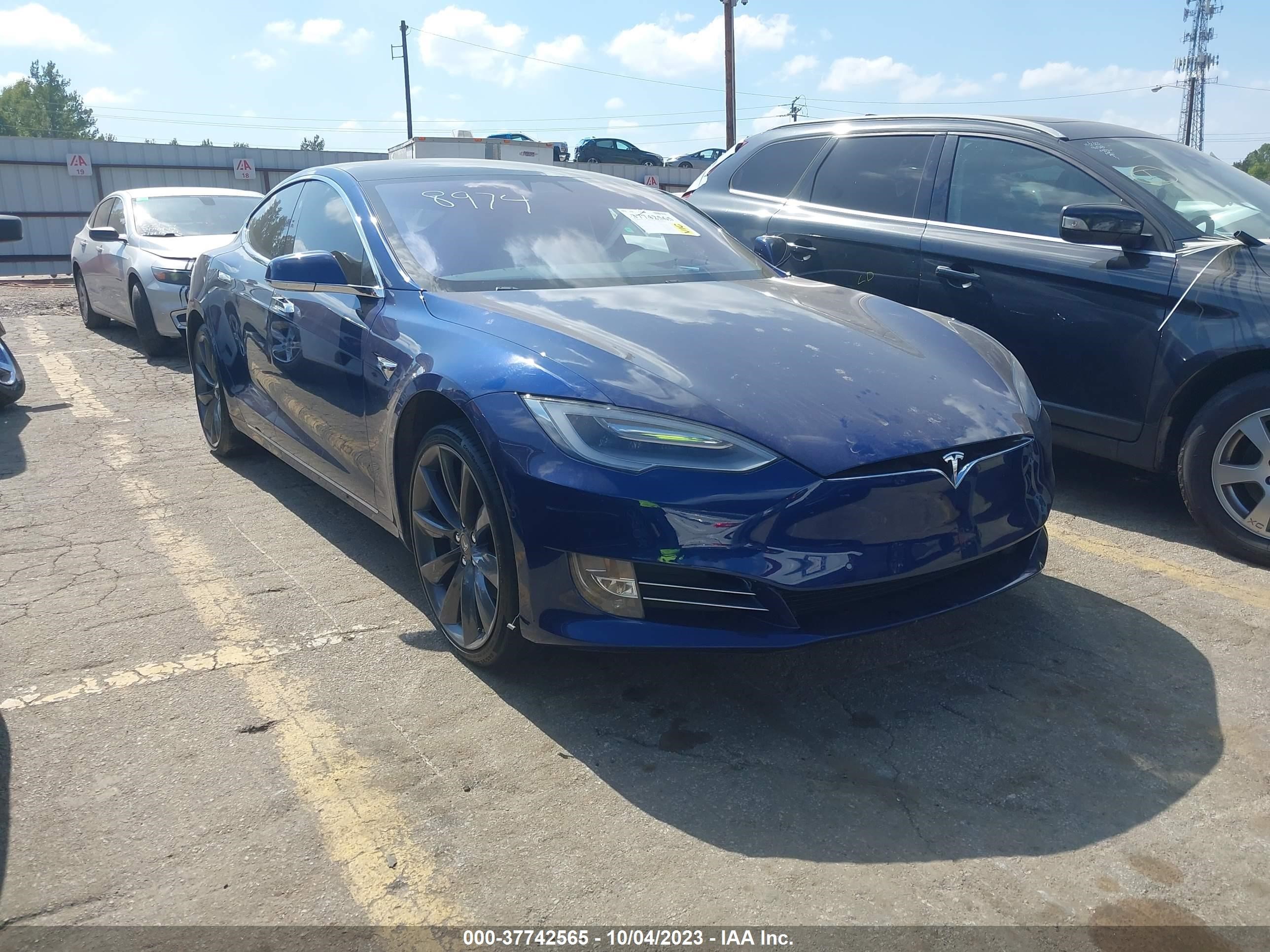 tesla model s 2017 5yjsa1e1xhf218974