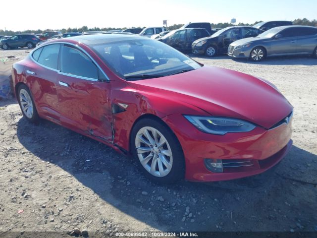 tesla model s 2016 5yjsa1e20gf140969