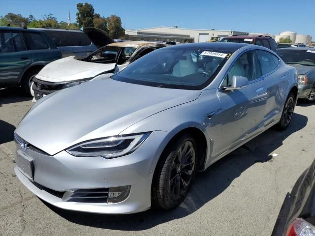 tesla model s 2018 5yjsa1e20jf287087