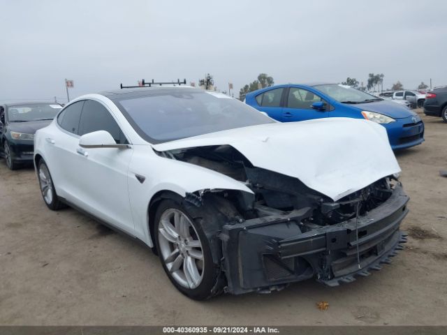 tesla model s 2016 5yjsa1e21gf130192