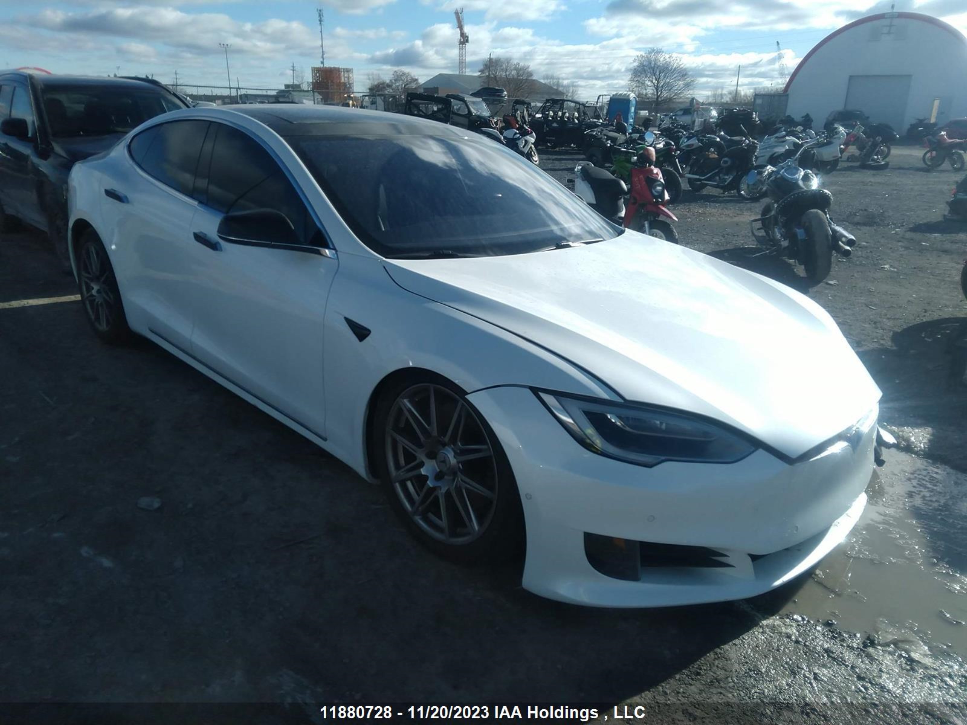 tesla model s 2016 5yjsa1e21gf148479