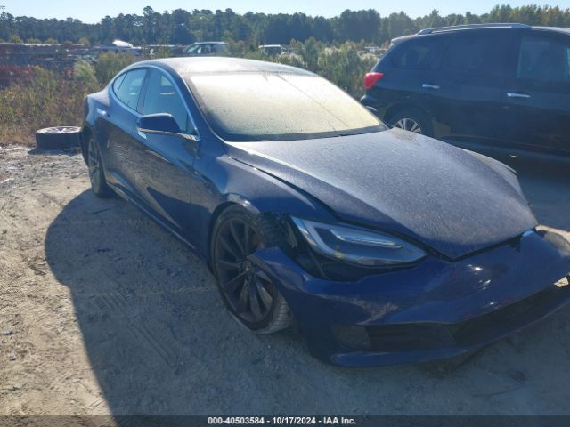 tesla model s 2017 5yjsa1e21hf203255