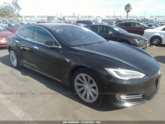 tesla model s 2018 5yjsa1e21jf248931