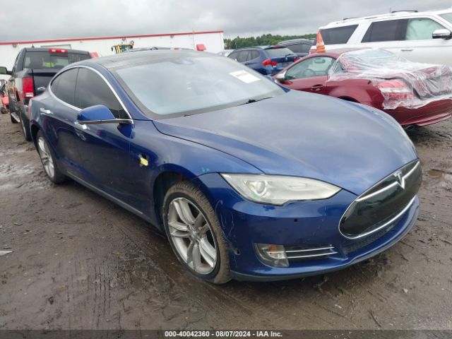 tesla model s 2016 5yjsa1e22gf122361