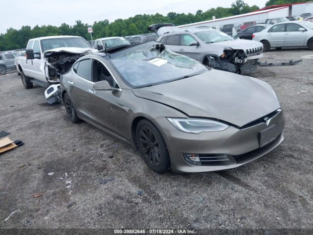 tesla model s 2016 5yjsa1e22gf154386