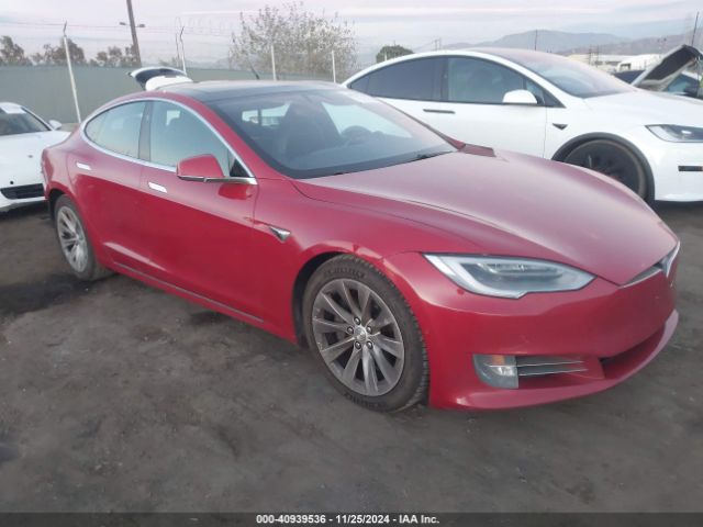 tesla model s 2016 5yjsa1e22gf161001