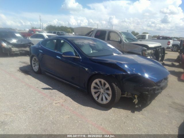 tesla model s 2018 5yjsa1e22jf244483