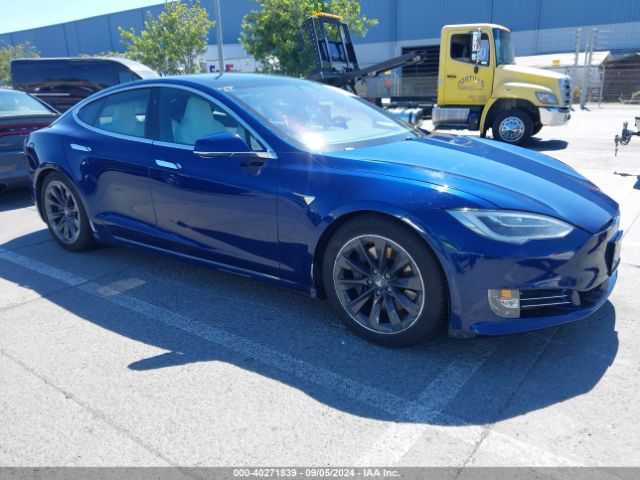 tesla model s 2018 5yjsa1e22jf259842