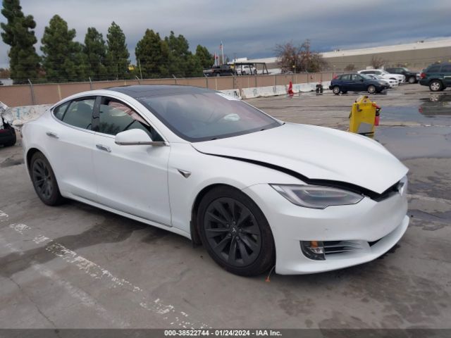 tesla model s 2018 5yjsa1e22jf284837