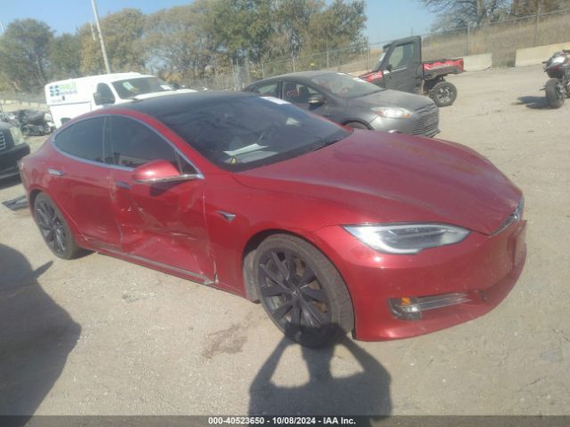 tesla model s 2019 5yjsa1e22kf309088