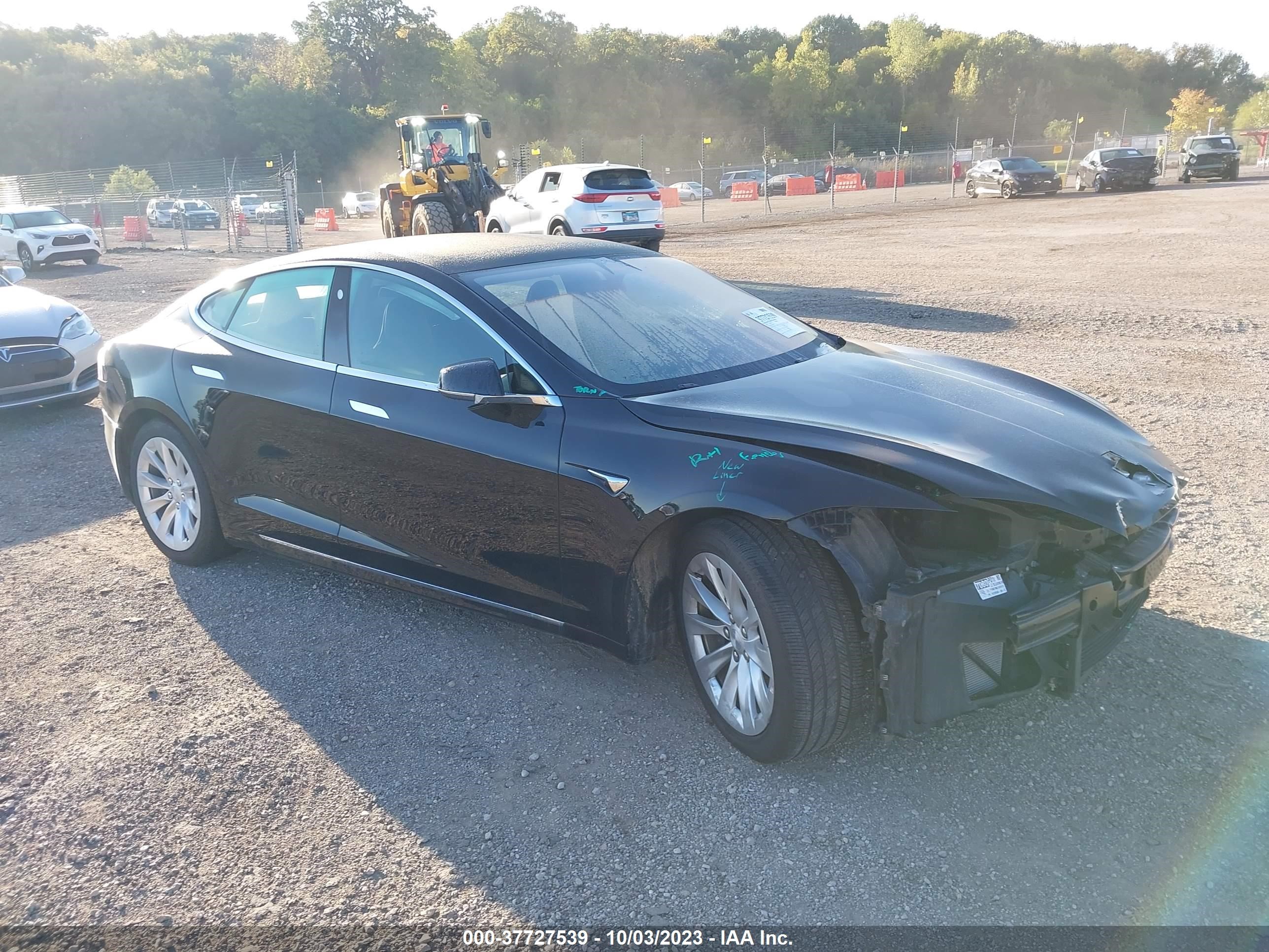 tesla model s 2020 5yjsa1e22lf357580