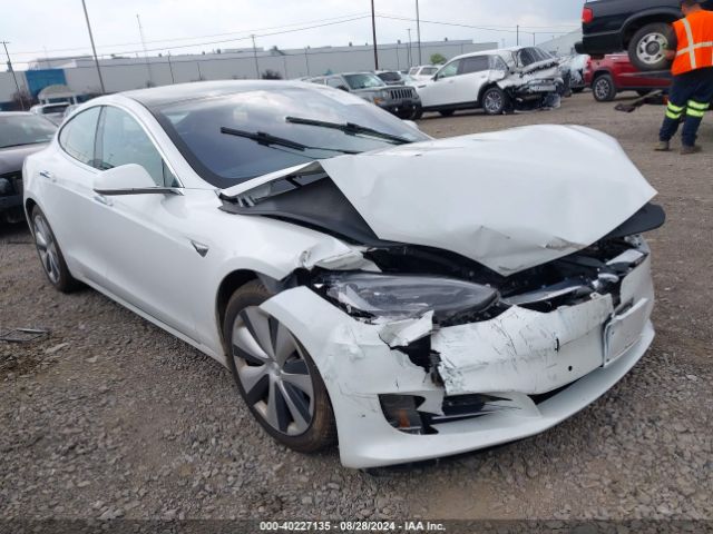 tesla model s 2021 5yjsa1e22mf426477