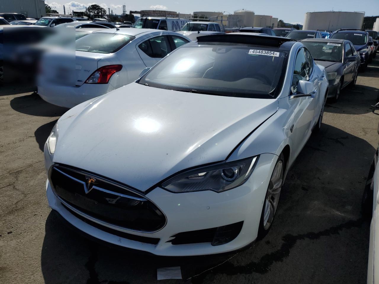 tesla model s 2016 5yjsa1e23gf129416