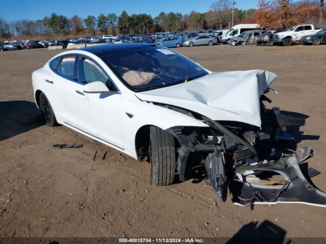 tesla model s 2016 5yjsa1e23gf144112