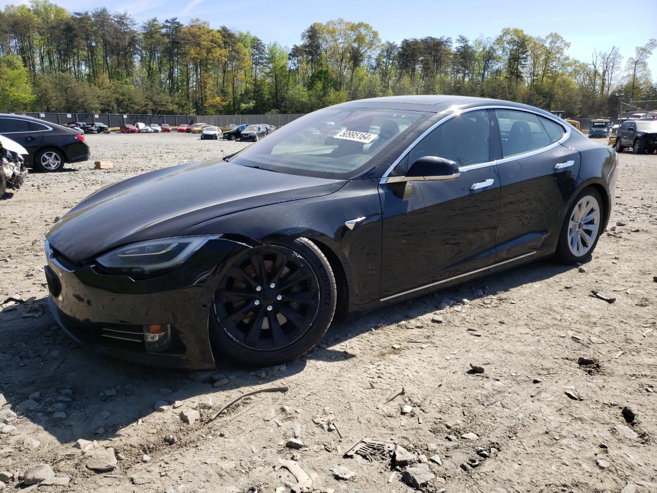 tesla model s 2017 5yjsa1e23hf191691