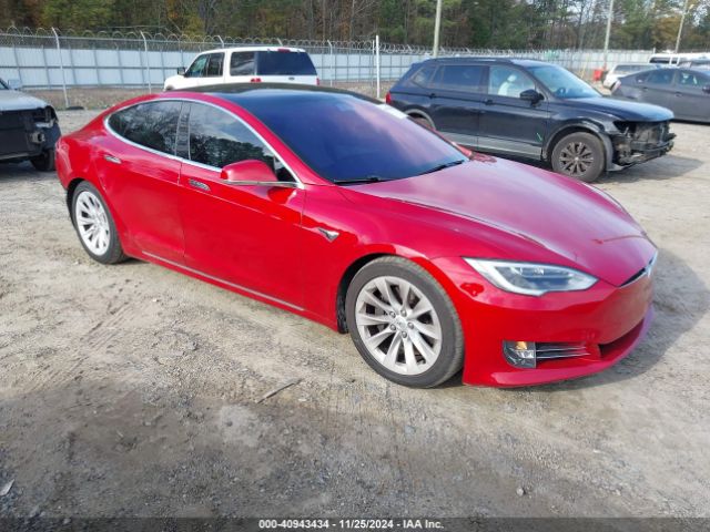 tesla model s 2017 5yjsa1e23hf224575