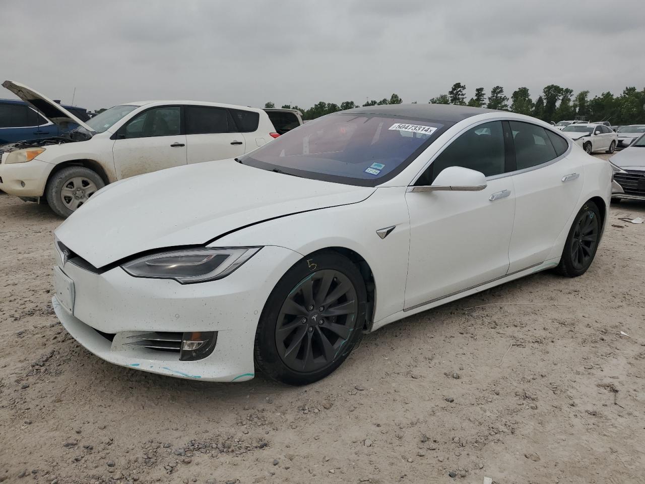 tesla model s 2017 5yjsa1e23hf226343