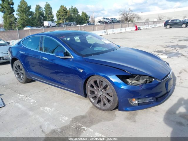 tesla model s 2018 5yjsa1e23jf257114