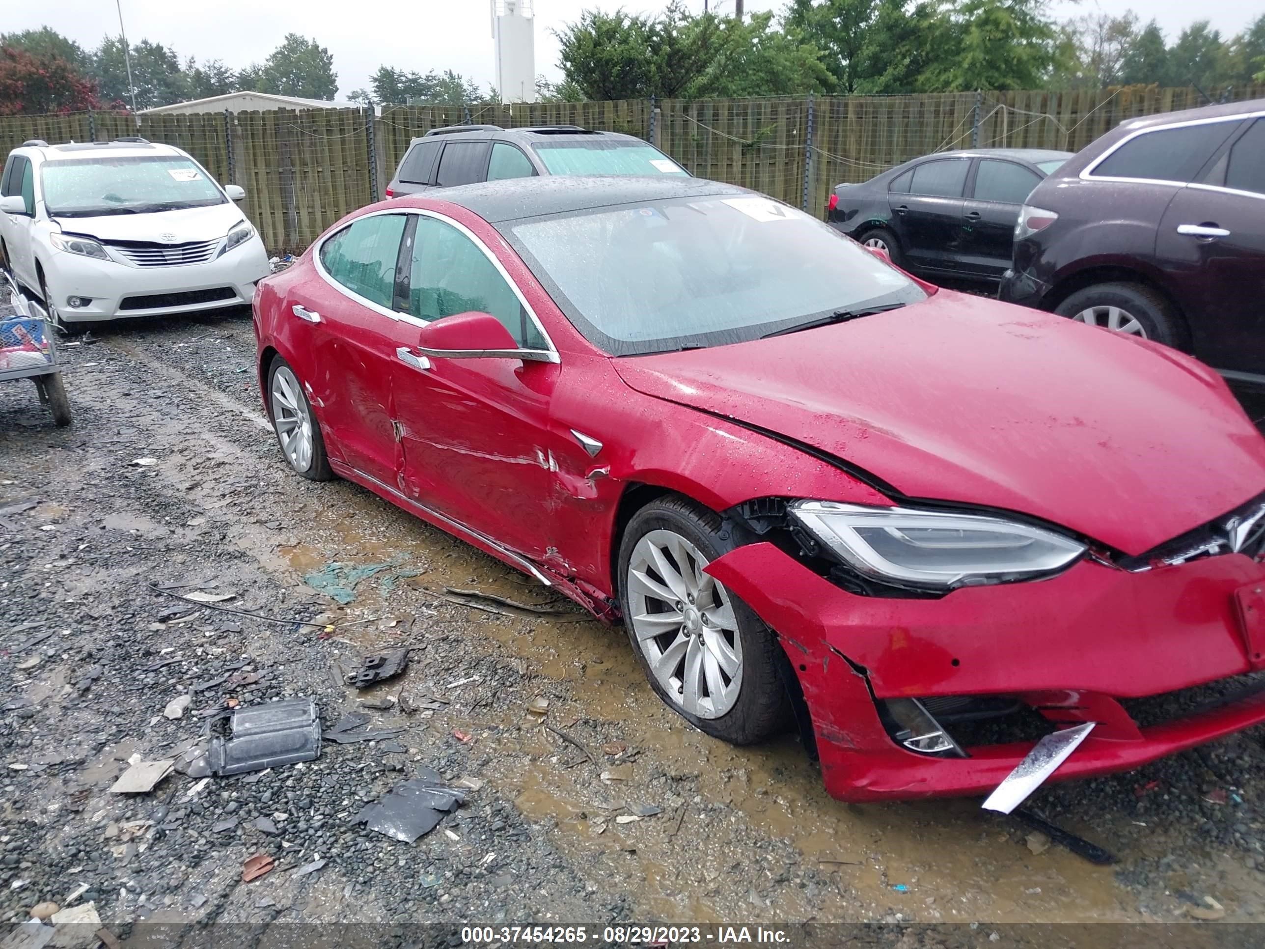 tesla model s 2019 5yjsa1e23kf333237