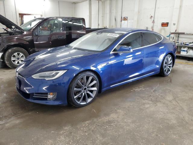 tesla model s 2016 5yjsa1e24gf146824