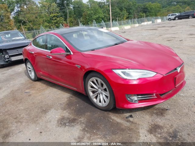 tesla model s 2016 5yjsa1e24gf148394