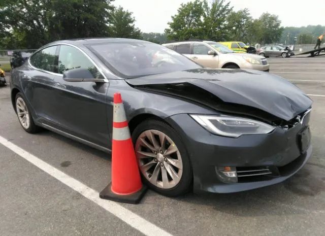 tesla model s 2016 5yjsa1e24gf155393