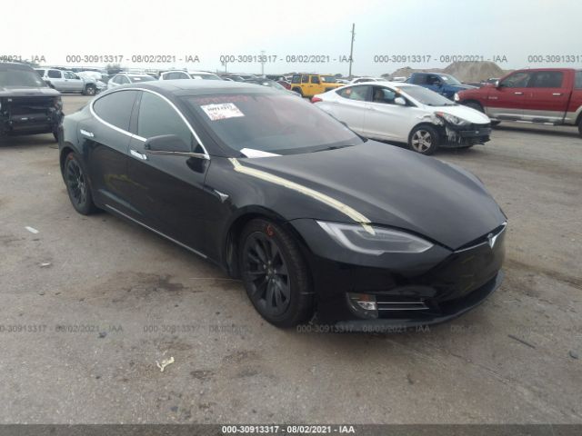 tesla model s 2016 5yjsa1e24gf170718