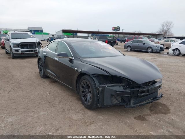 tesla model s 2018 5yjsa1e24jf272124