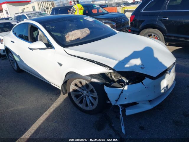 tesla model s 2016 5yjsa1e25gf138411