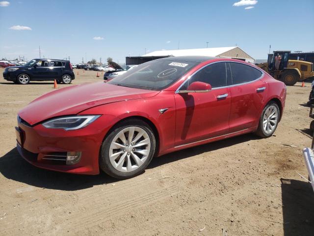 tesla model s 2017 5yjsa1e25hf192678