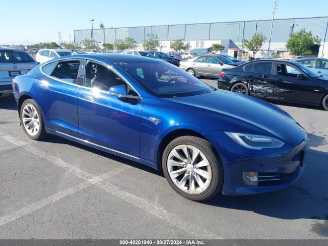 tesla model s 2017 5yjsa1e25hf211083