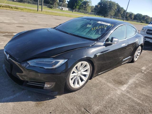 tesla model s 2017 5yjsa1e25hf231687