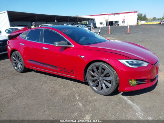 tesla model s 2017 5yjsa1e25hf234072