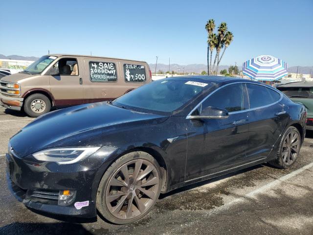 tesla model s 2018 5yjsa1e25jf269457