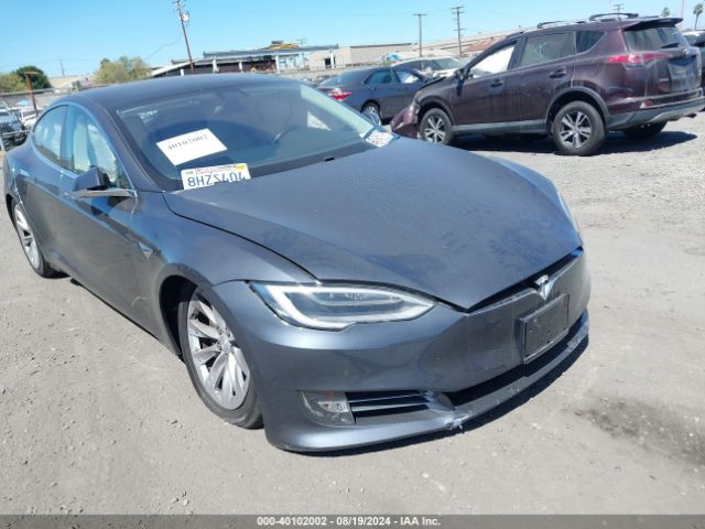 tesla model s 2018 5yjsa1e25jf291121