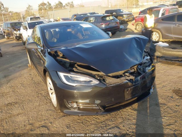 tesla model s 2016 5yjsa1e26gf156108