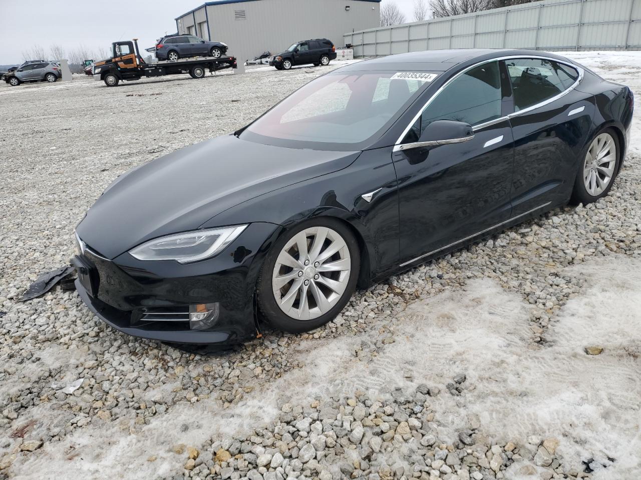 tesla model s 2016 5yjsa1e26gf175791