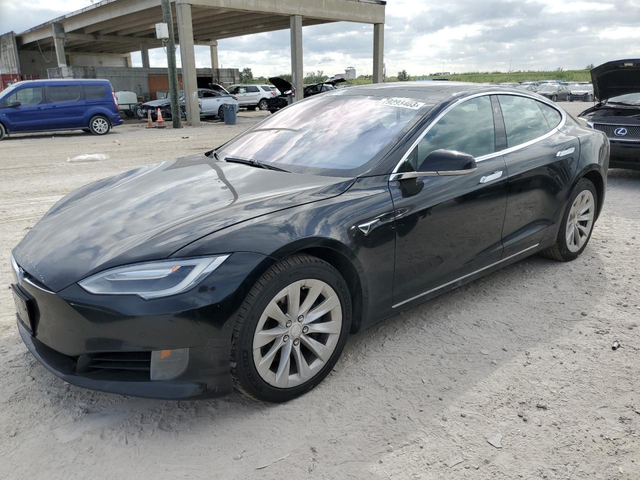 tesla model s 2017 5yjsa1e26hf199235