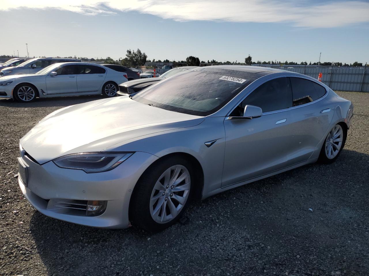 tesla model s 2018 5yjsa1e26jf244972