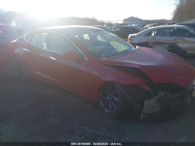 tesla model s 2018 5yjsa1e26jf261089