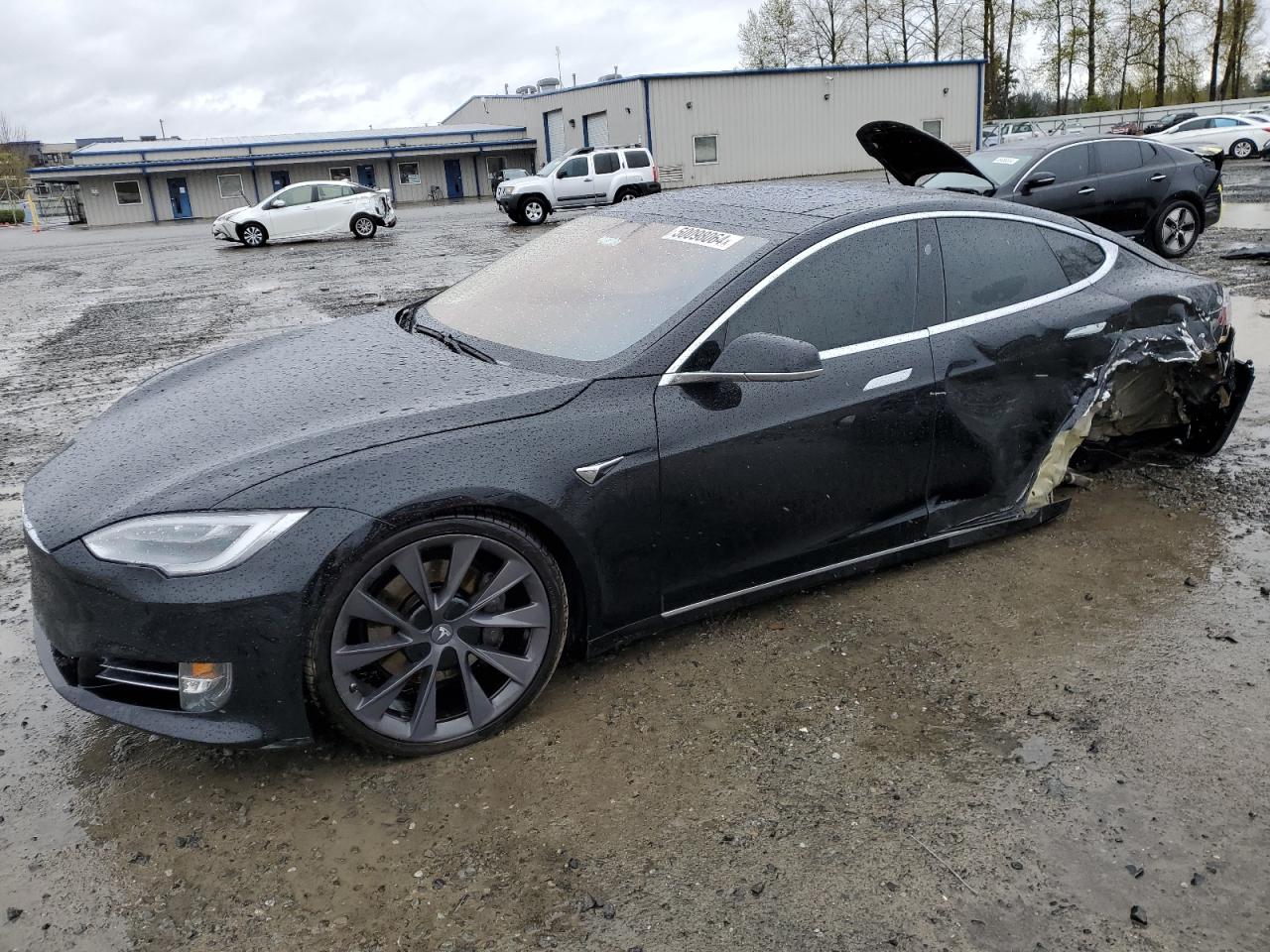 tesla model s 2018 5yjsa1e26jf291161