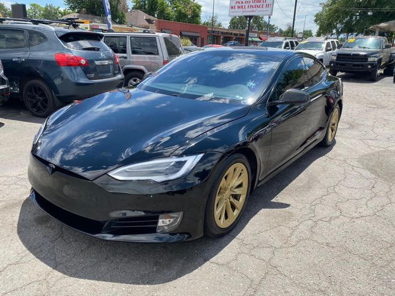 tesla model s 2018 5yjsa1e26jf292455