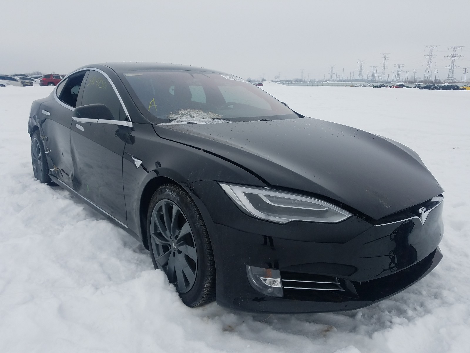 tesla model s 2020 5yjsa1e26lf356626