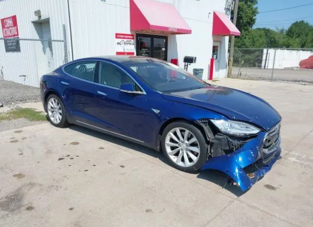 tesla model s 2016 5yjsa1e27gf122372