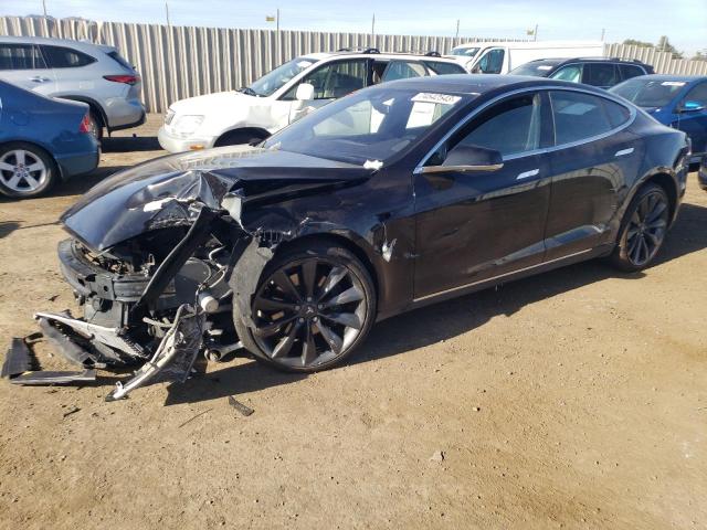 tesla model s 2016 5yjsa1e27gf124980