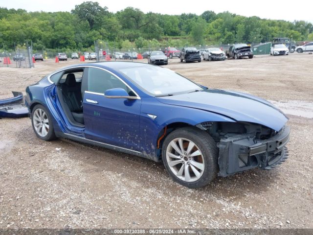 tesla model s 2016 5yjsa1e27gf125367