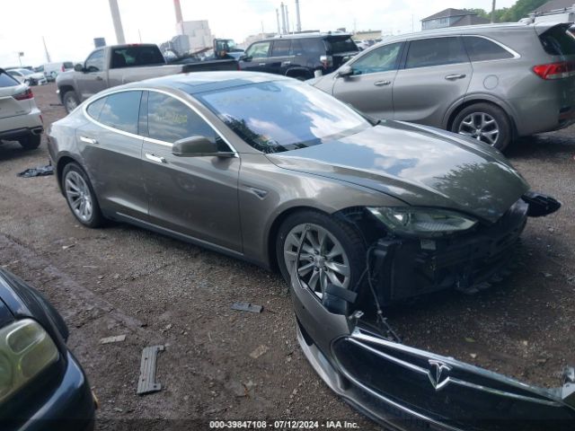 tesla model s 2016 5yjsa1e27gf133887