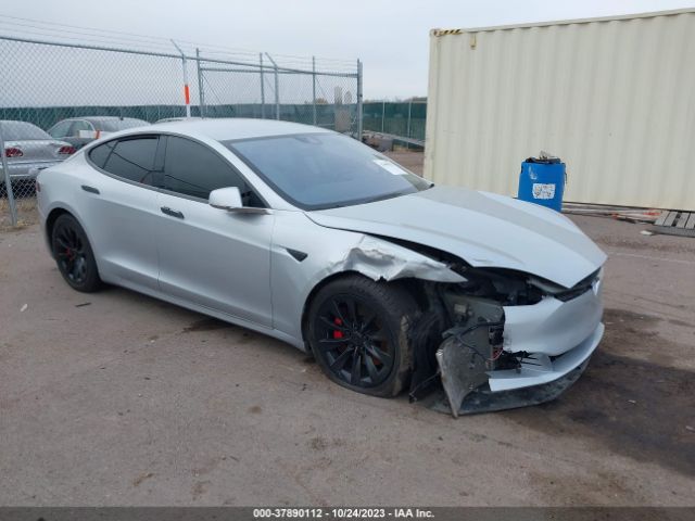 tesla model s 2016 5yjsa1e27gf147756